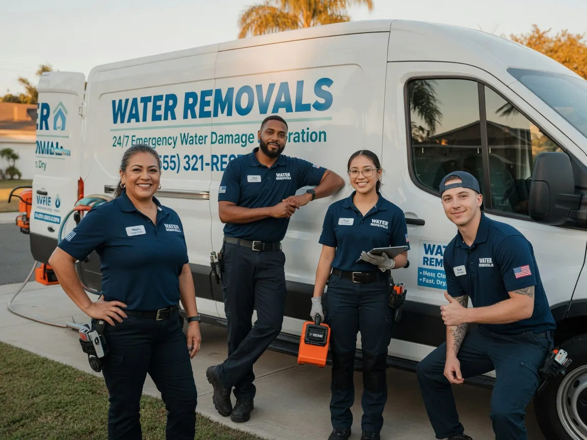 Water Removal company in Center Moriches, NY